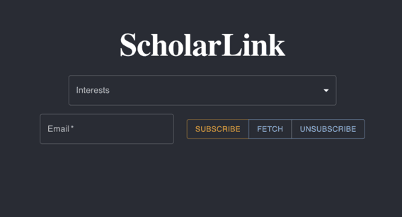 ScholarLink